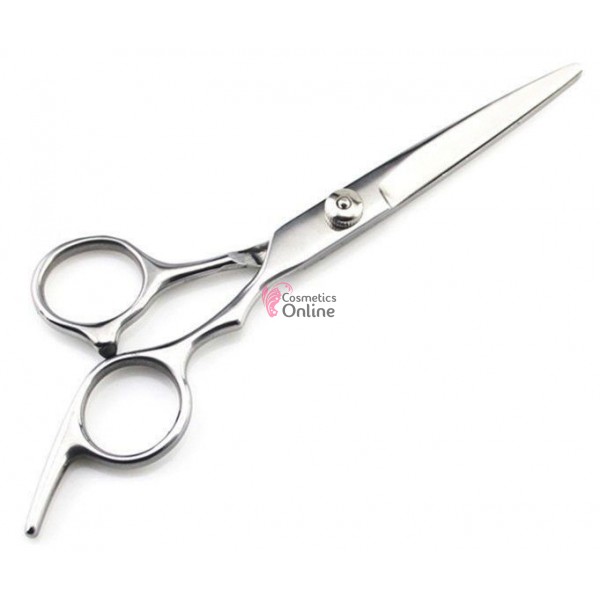 Foarfeca FRF03 de Tuns metalica Argintie de 6 cm cu surub